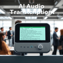 TranscribeAI