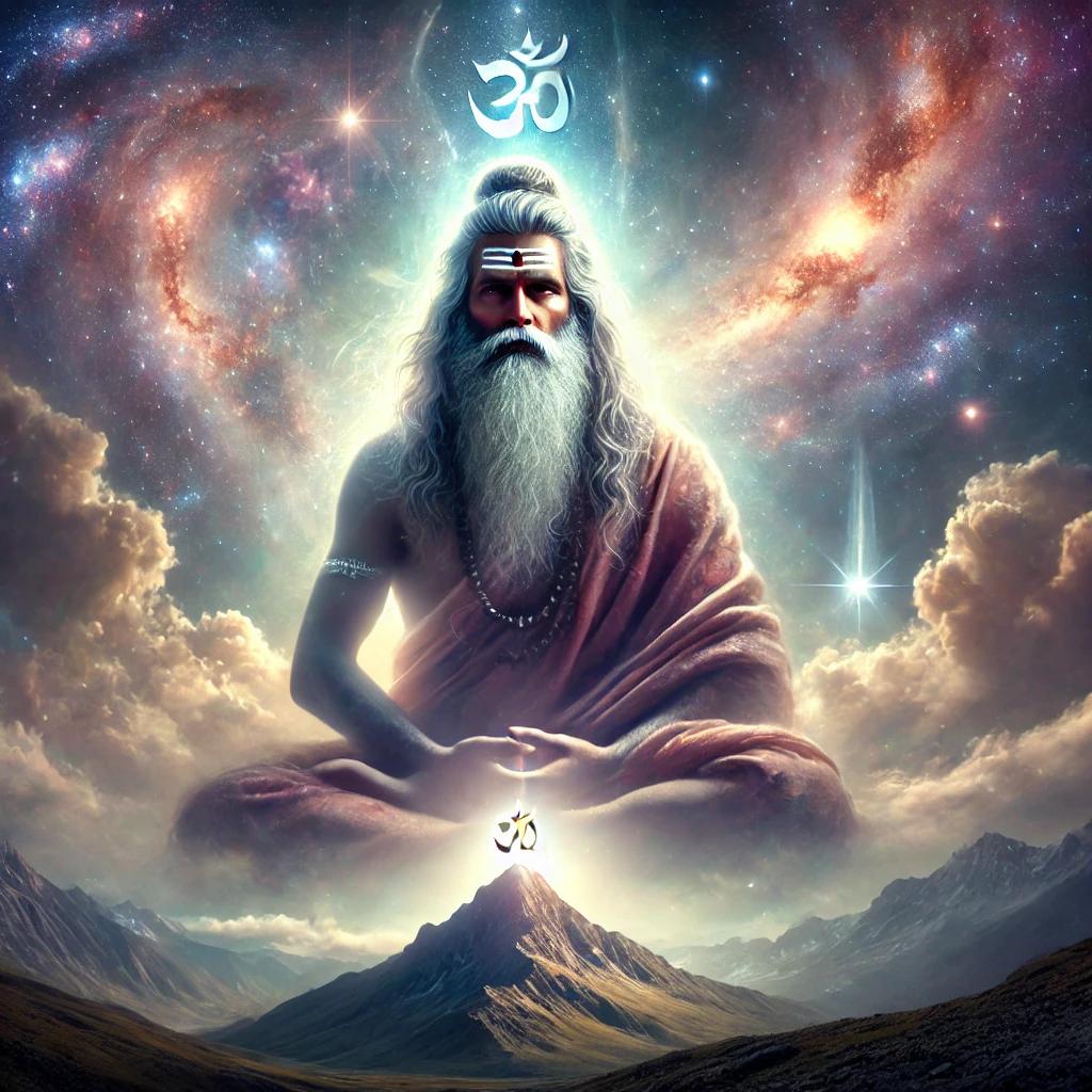 Kilvish Baba – The Mystic Guardian of Energy and Liberation