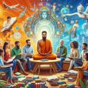 Digital Pandit Ji – Sanatan Knowledge AI