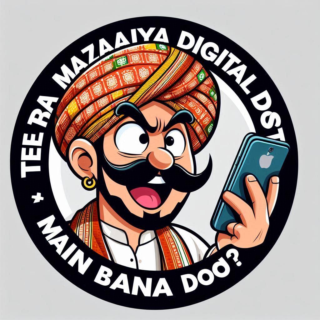 Babli Bhai – Tera Mazakiya Digital Dost