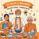 K.V Health & Wellness – Your AI Health Companion