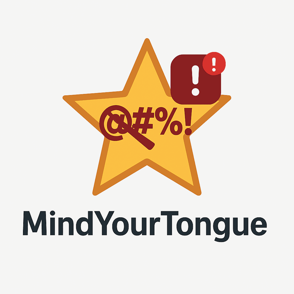 MindYourTongue
