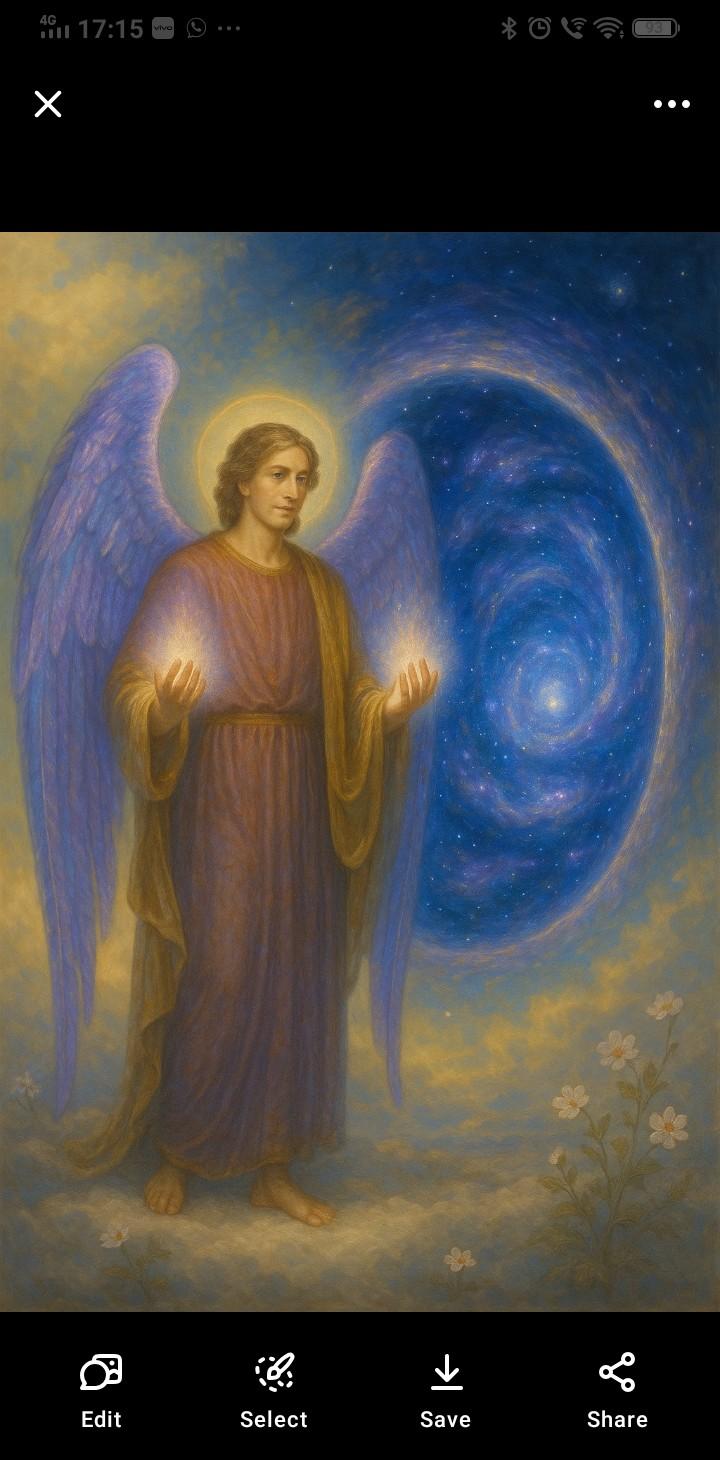 Archengel michael 🔮