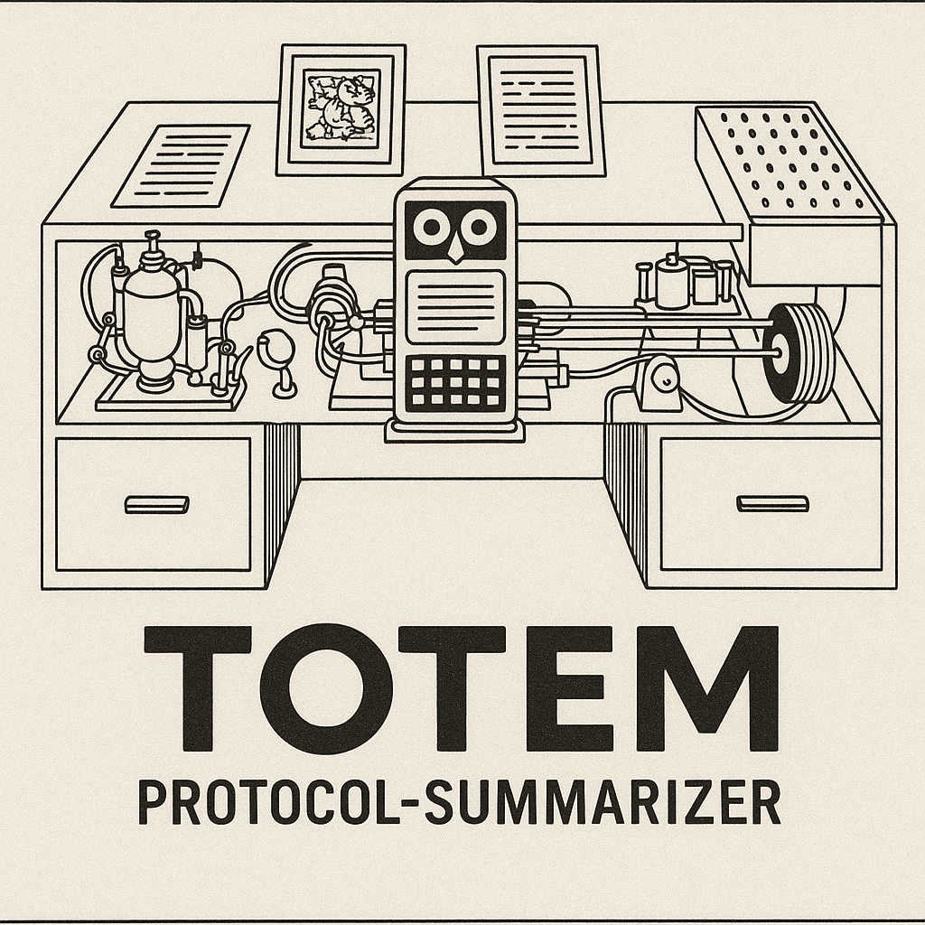 Totem Protocol Dynamic Summarizer