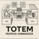 Totem Protocol Dynamic Summarizer