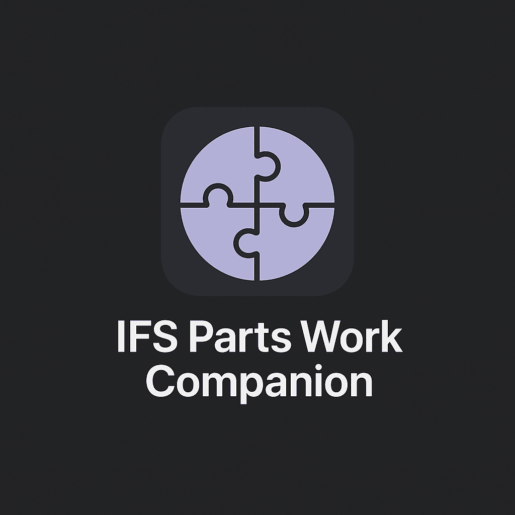 IFS Parts Work Companion