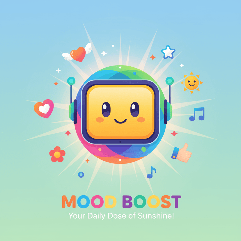 Moodboster