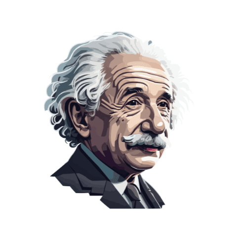 Albert Einstein