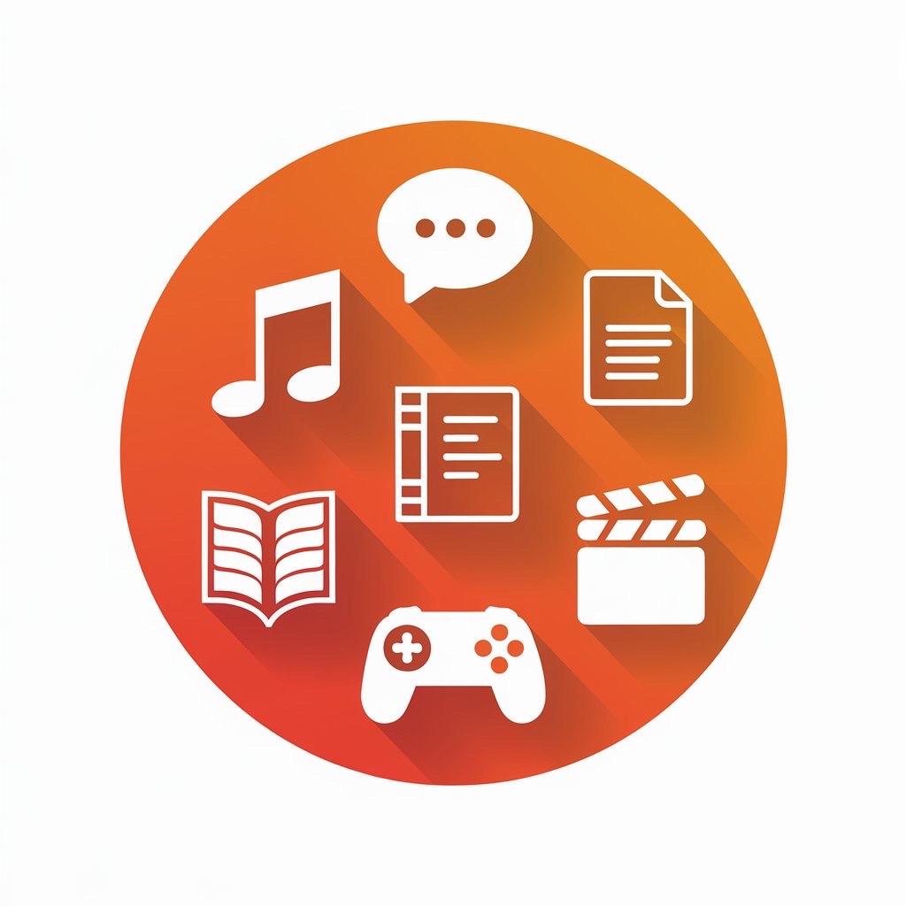 You should read/watch/listen to