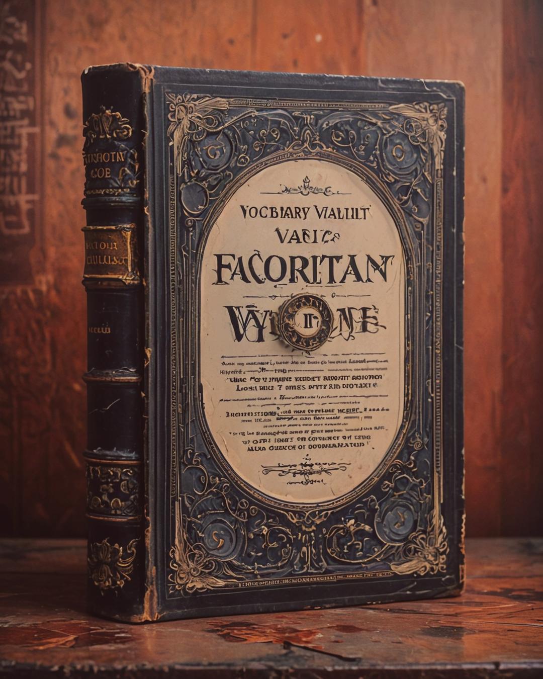 Thesaurus My Most Frequently Used Words